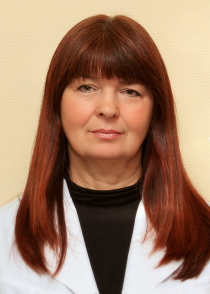 Врач-невролог рефлексотерапевт Смирнова Надежда Петровна