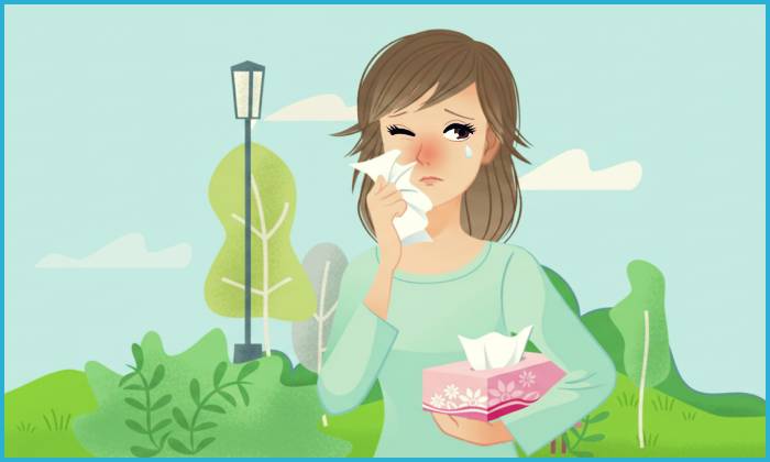 Поллиноз и гомеопатия